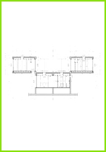 Guna House Courtesy of Pezo von Ellrichshausen Architektur Zeichnungen Wohnen Cad