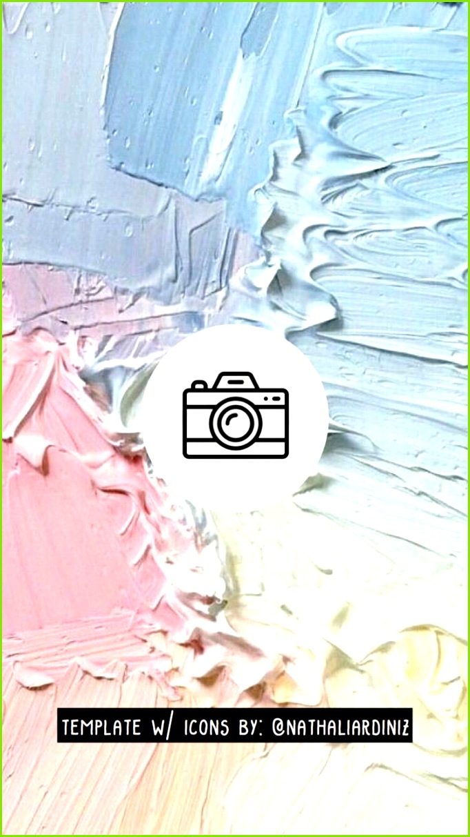 stories capa destaques icons instagram