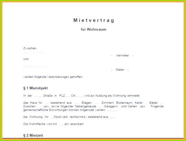 Muster Kündigung Mietwohnung Unglaubliche Clever Fit Kündigung Vorlage