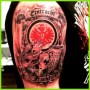 6 Eintracht Frankfurt Tattoo Vorlagen