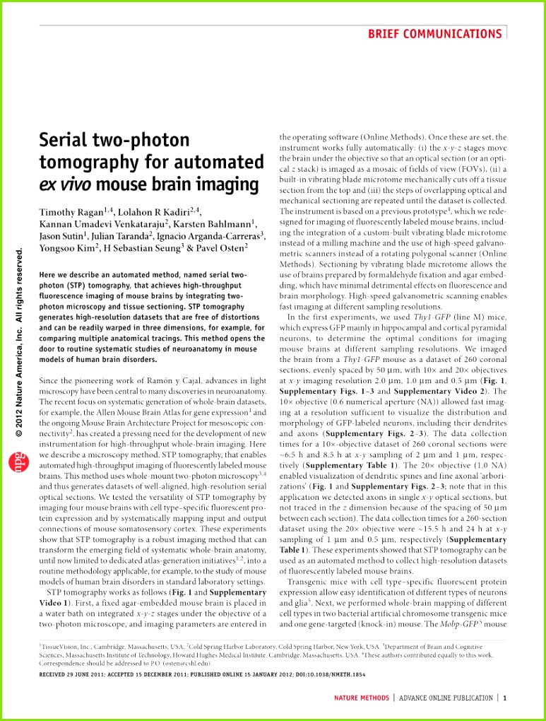 76 überzeugend Ex Zurück Brief Vorlage Beispiel 1020773 Ex Zurück Brief Vorlage Beschreibung Pdf Serial Two n tomography for Automated Ex Vivo Mouse Brain