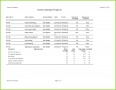 4 Excel Vorlage Kassenbuch