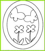 Bildergebnis für ostern fensterbilder schablonen
