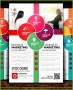 6 Flohmarkt Flyer Vorlage