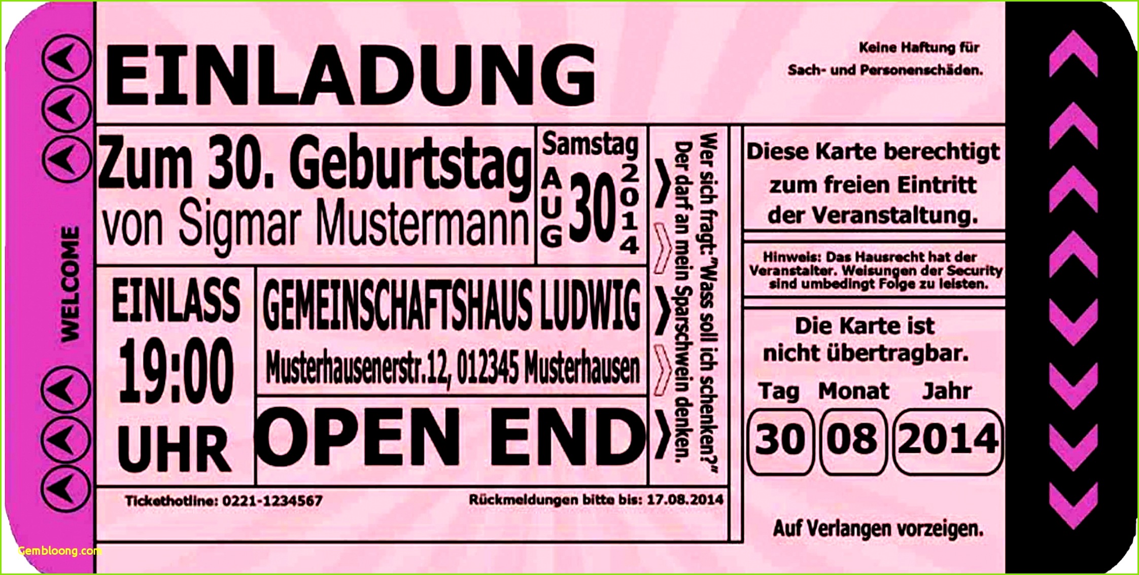 Einladungstext 80 Geburtstag Schön Einladungskarten Vorlagen Geburtstag Vorlagen Einladungen 0d
