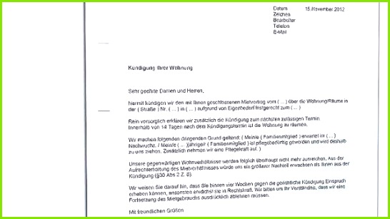 Fristgerechte Kündigung Muster Unglaubliche Schön 30 Muster Kündigung Arbeitsvertrag Arbeitgeber