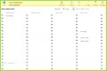 5 Gruppenkalender Excel Vorlage