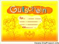 6 Gutschein Skikurs Vorlage