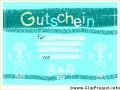 5 Gutschein Vorlage Tiere