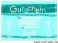 5 Gutscheintexte Vorlagen