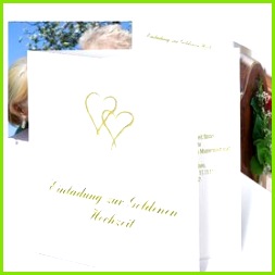 Einladung Hochzeit Vorlage Download Einladungskarten Goldene Hochzeit Edel Und Individuell
