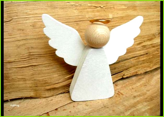 Holzscheit Engel Flügel Vorlage Wunderbar Engel Aus Holz Engel Aus Holz Selber Machen Engel Holz