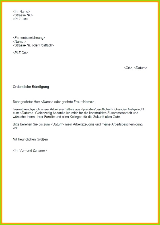 Rwe Kündigung Vorlage Neues Kündigung Bei Mcfit