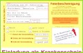 5 Jugendweihe Einladung Vorlage