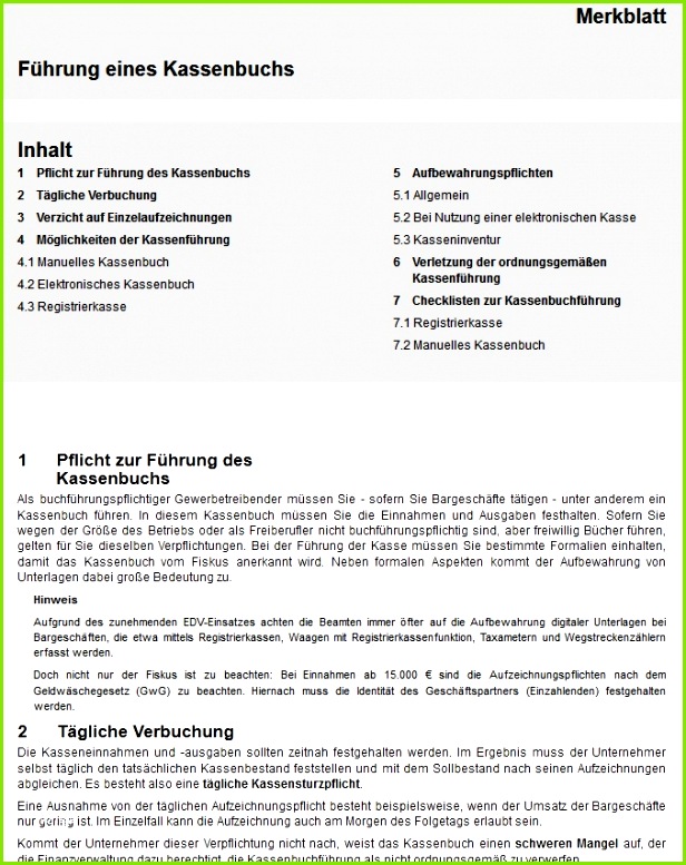 Excel Vorlage Kassenbuch Inspiration Haushaltsbuch Führen Vorlage Inspiration