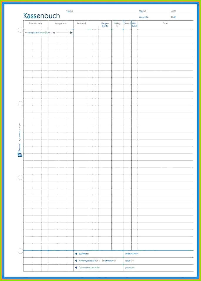 Die Besten Kassenbericht Vorlage 684957 Kassenbuch Vorlage Zum Ausdrucken Inspiration 5 Kassenbuch Muster Der Kassenbuch Vorlage Zum Ausdrucken