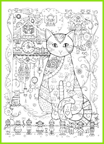 Malvorlagen Erwachsene Malbuch Für Erwachsene Ausmalbilder Katzen Malvorlagen Zum Ausdrucken Kostenlose Malvorlagen