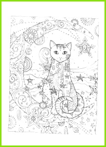 Katze Zum Ausmalen Mandalas Für Erwachsene Ausmalbilder Katzen Malvorlagen Zum Ausdrucken Kostenlose