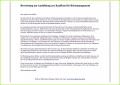6 Kaufmann Fur Buromanagement Bewerbung Ausbildung Vorlage