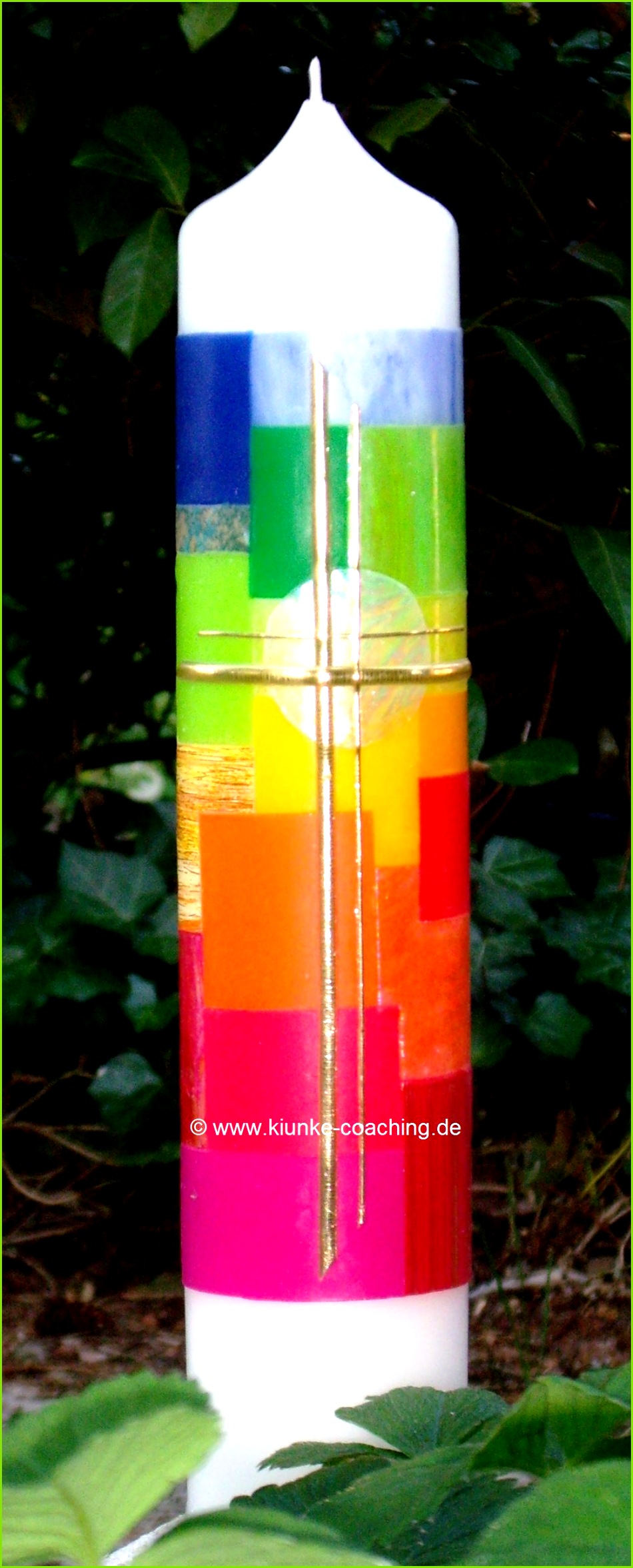Kerze Kommunion Cool Diy Candles