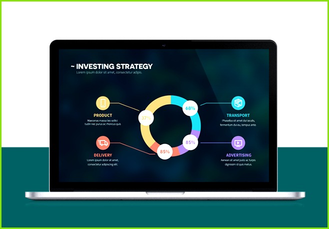 Investor Presentation Keynote Template