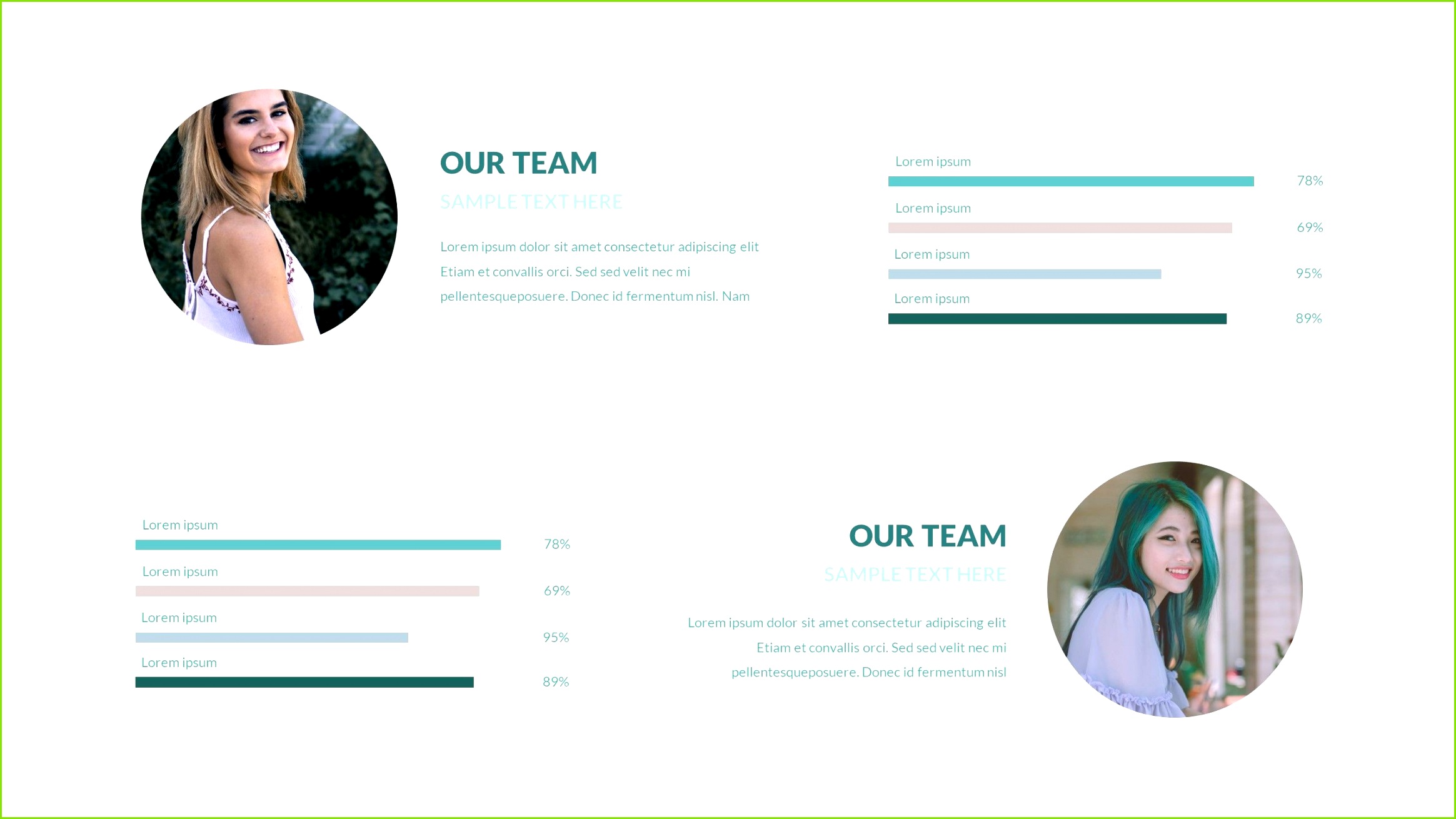 Fresh Keynote Presentation Template Keynote Fresh Template Presentation