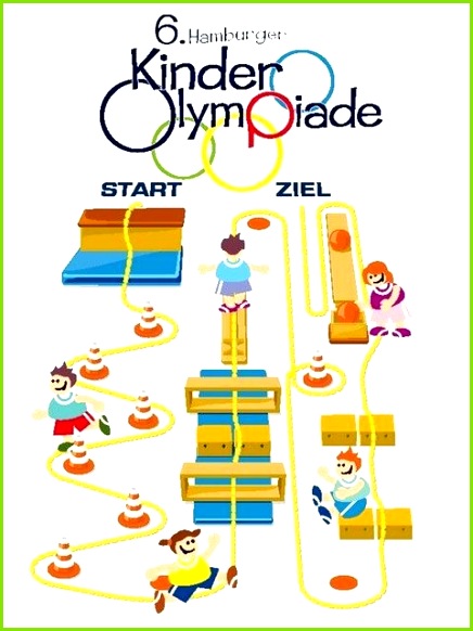 Bildergebnis für kinderolympiade einladung