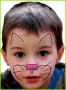 7 Kinderschminken Einfache Vorlagen