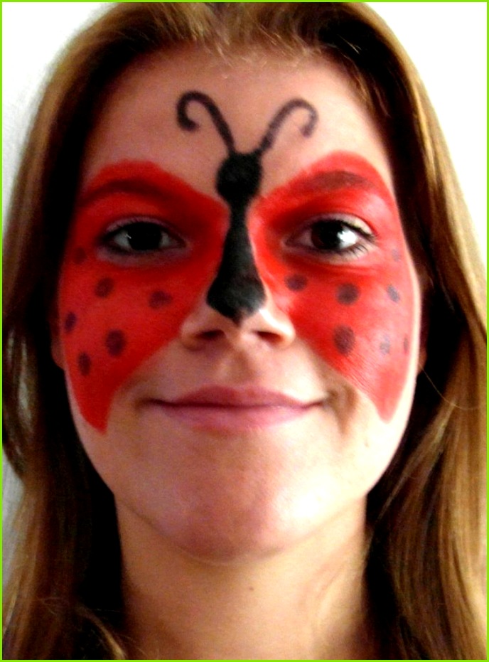 7 Kinderschminken Vorlagen Pdf MelTemplates MelTemplates