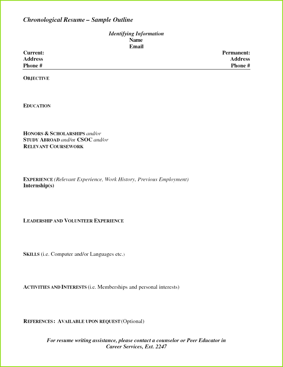How to Do A Cover Letter Inspirational formatted Resume 0d Professional Resume Templates Elegant Banner Maker Banner Vorlagen – Kündigung Vertrag