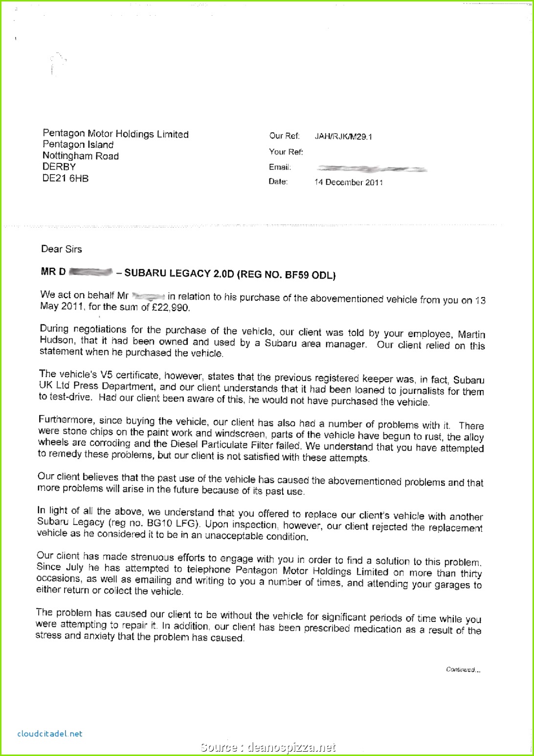 Briliant Kündigungsschreiben Formulieren