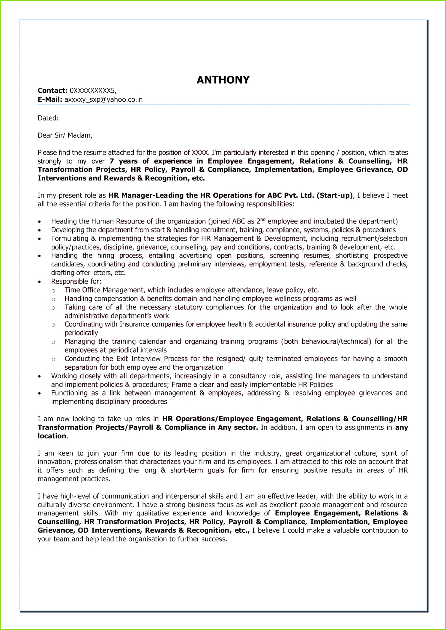 20 Kründigung Telekom Vorlage Word