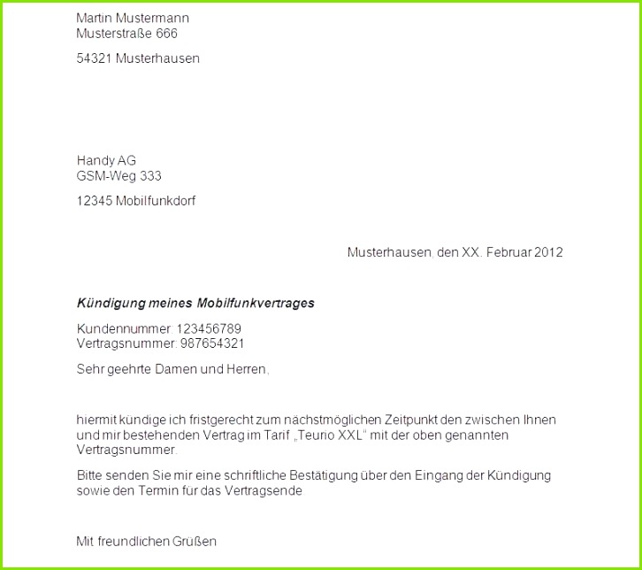 Telekom Kündigung Umzug Vorlage Unglaubliche Die Fabelhaften Außerordentliche Kündigung Kabel Deutschland Umzug Genial Telekom Kündigung