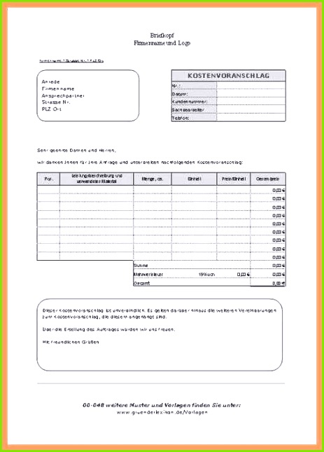 Anforderungsliste Beispiel Luxus Genial Vorlage Kündigung Verein