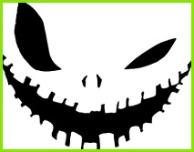 40 kostenlose Kürbis Vorlagen zum Ausdrucken Schnitzen Anleitung