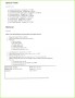 4 Latex Lebenslauf Vorlage