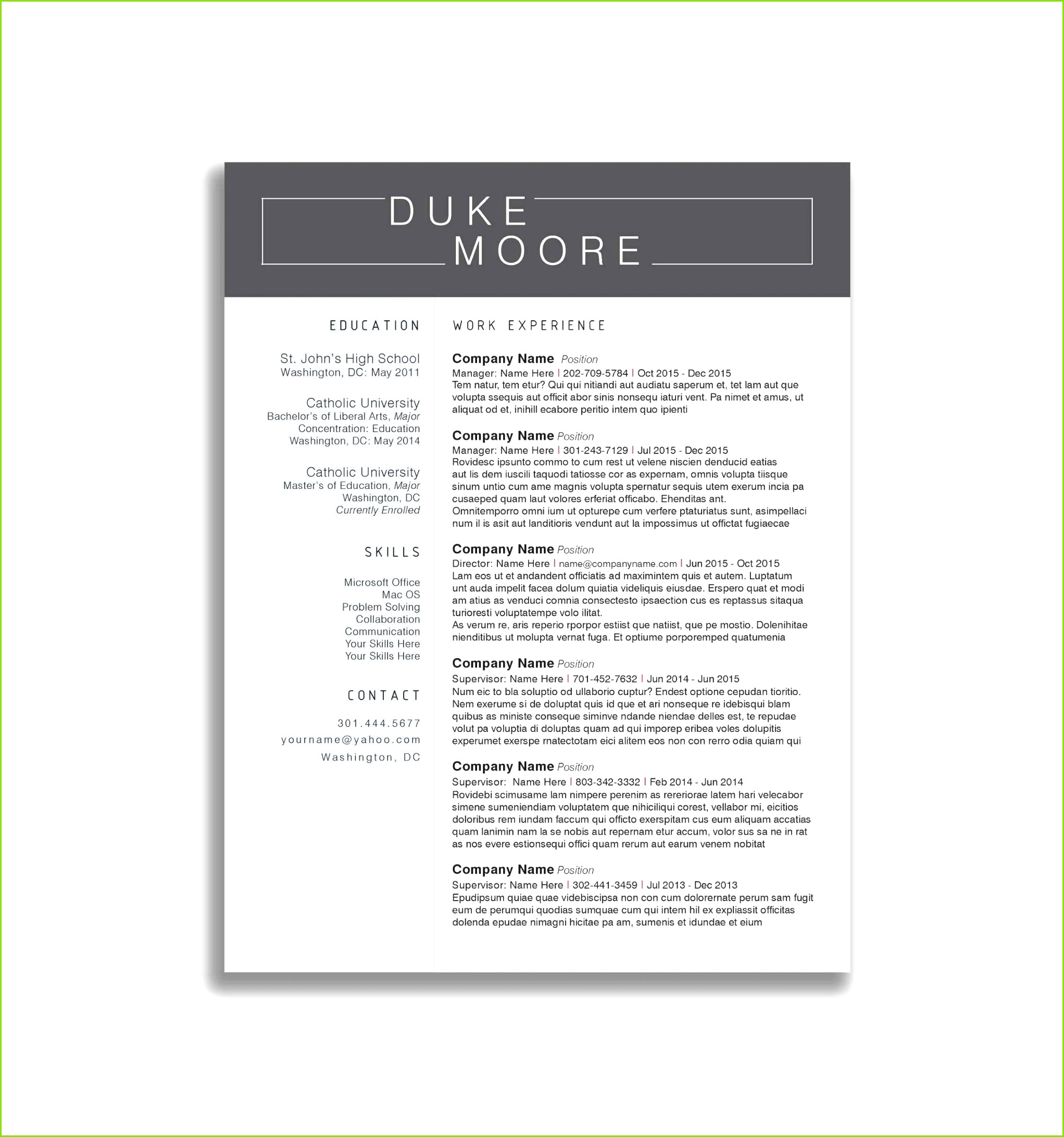 Cover Letter Layout Template 2018 Lebenslauf Download Word Schön 20432184 Cover Letter Layout Template 2018 Lebenslauf Download Word Schön Cover Letter In Word Format