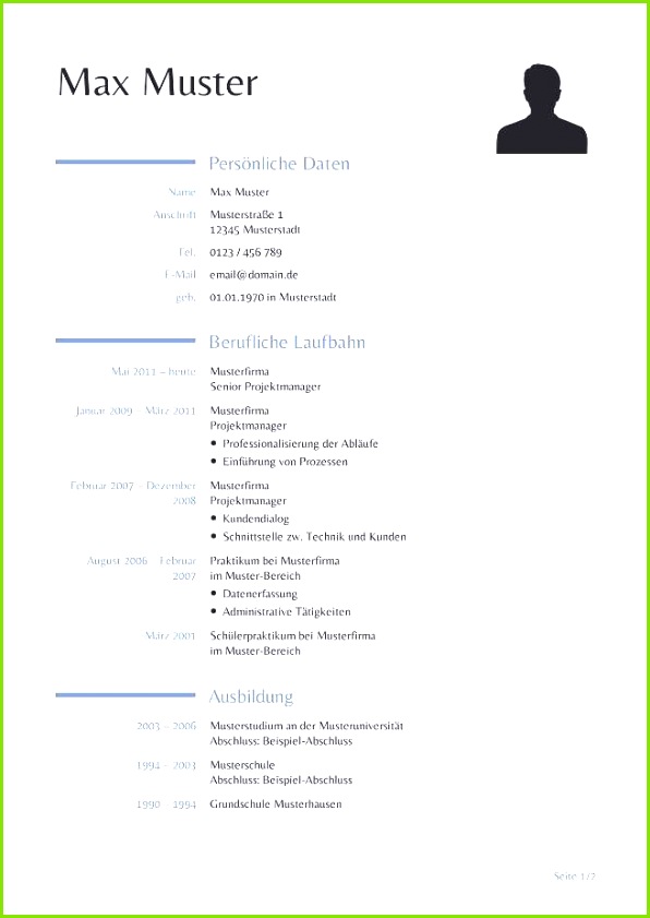 Lebenslauf Praktikum Vorlage Neues Die Fabelhaften Tabellarischer Lebenslauf Word Vorlage