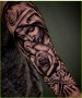 4 Maria Tattoo Vorlage