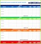 5 Marketingplan Vorlage Excel