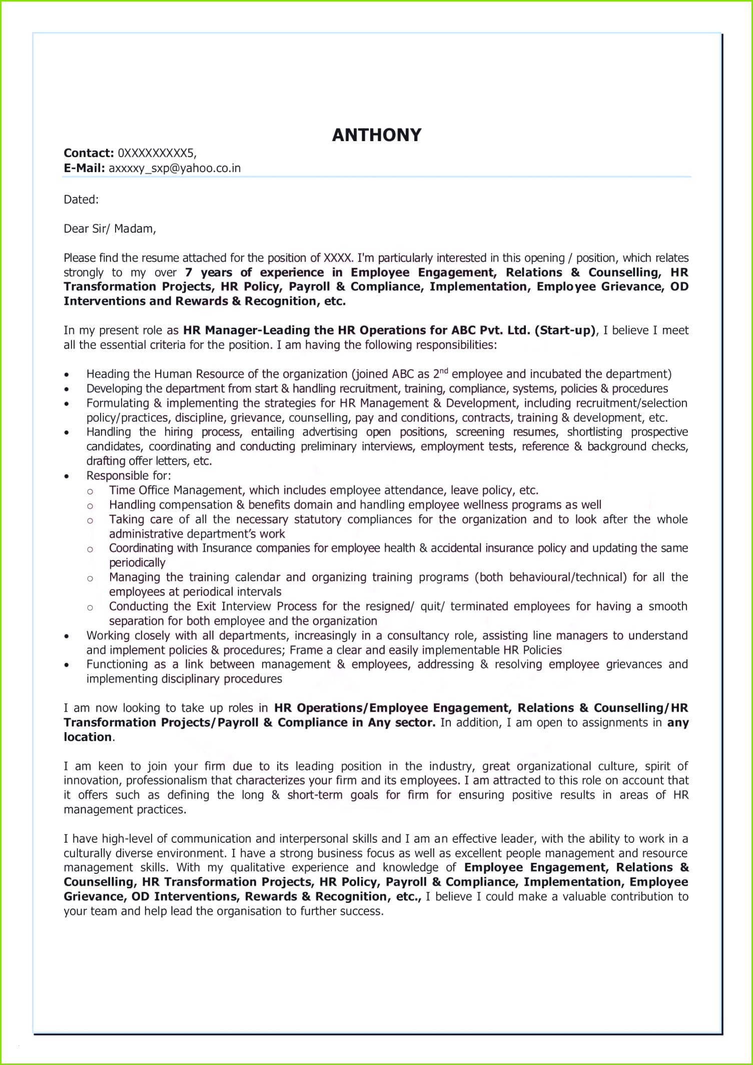 Kundigung Per Email Vorlage fitnessstudio kündigung muster inspirierend muster bewerbung vorlage
