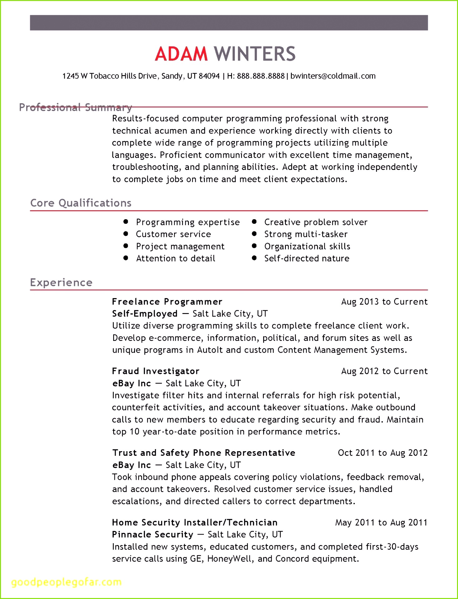 Resume Template Word Best Detailed Resume Template Luxury Signs Templates 2018 Rfp Template 0d