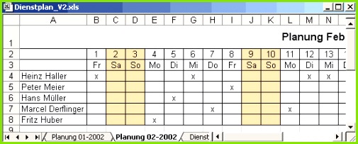 Dokumentationsvorlage Monats nstplan Excel Vorlage Best Dienstplan Excel Vorlage