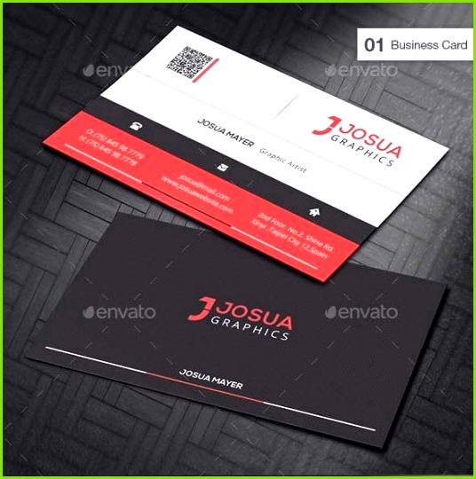 Corporate Business Card Bundle 02