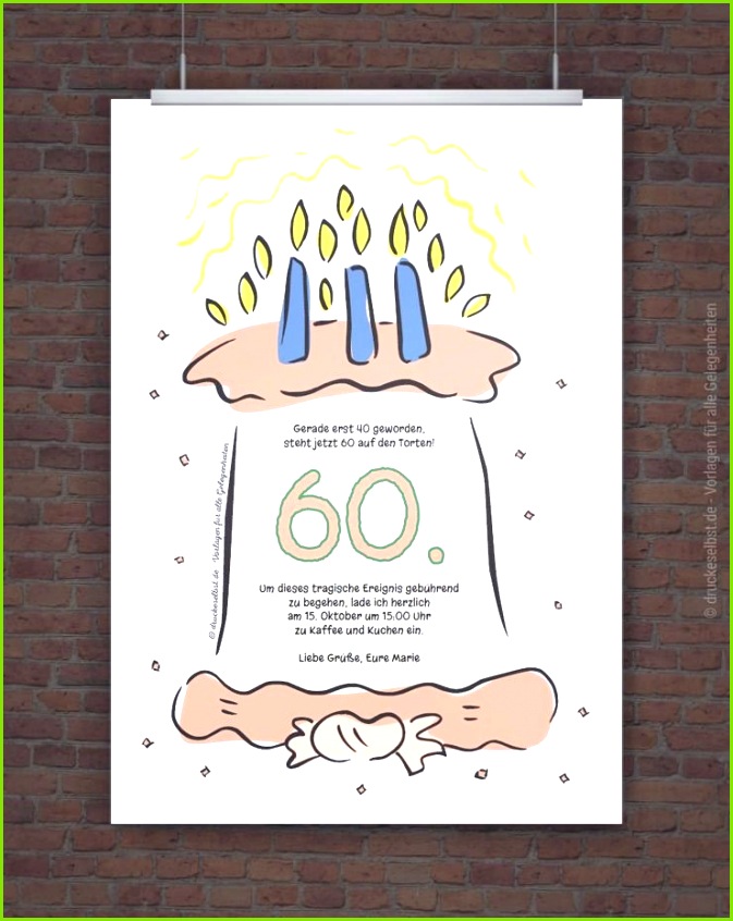 einladungskarten 60 geburtstag rossmann Einladungskarten geburtstag Paintball Gutschein Vorlage