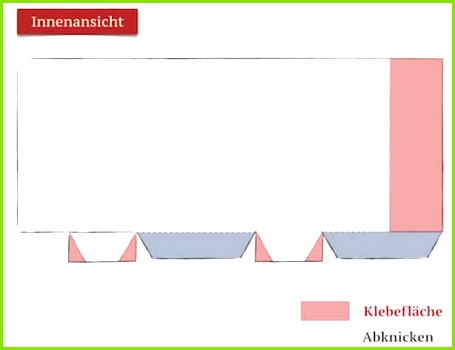 Popcorn Tüten Basteln