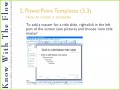 7 Powerpoint Folienmaster Vorlagen