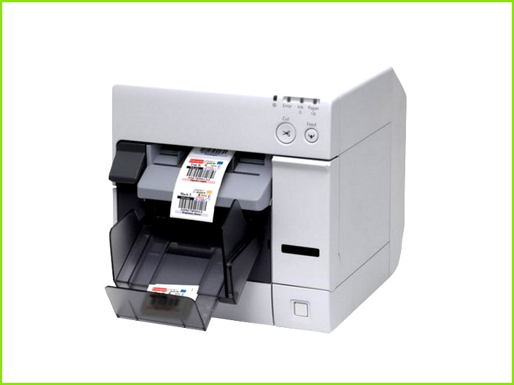 Zu sem digitalen Etiketten Drucker passen folgende Etiketten Finishingsysteme