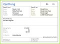 4 Quittung Privatverkauf Vorlage