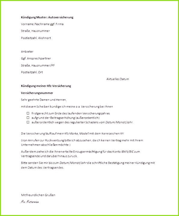 gez kündigung todesfall